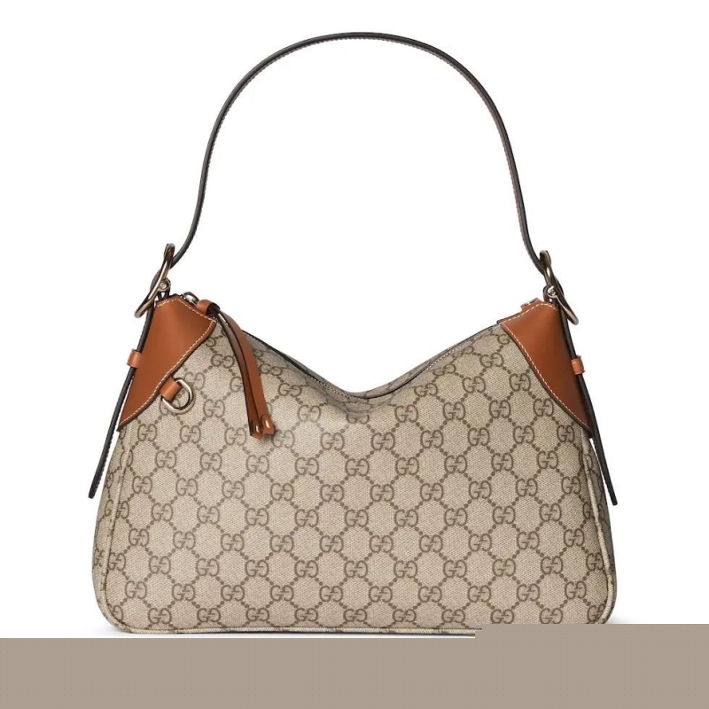 G*u*i top handle bags